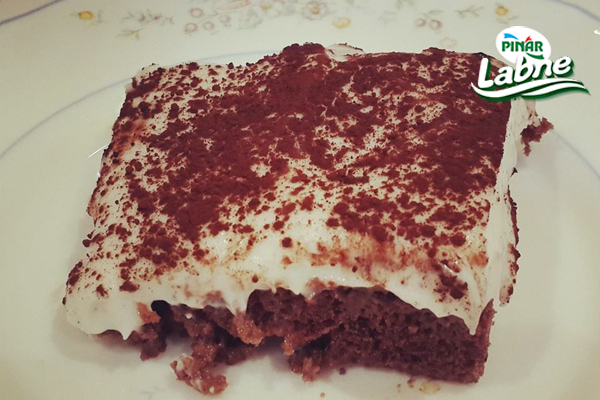 2 Renkli Kek Yapımı Nefis Yemek Tarifleri