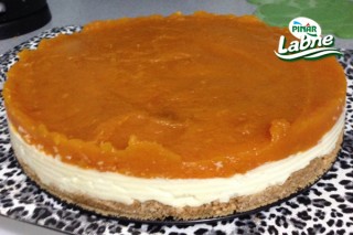 Balkabaklı Cheesecake Tarifi