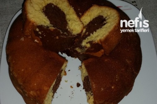 Keçiboynuzlu Kolay Kek Nefis Yemek Tarifleri