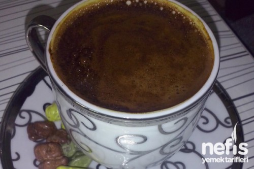 Türk Kahvesi Yapımı Püf Noktalarıyla Tarifi