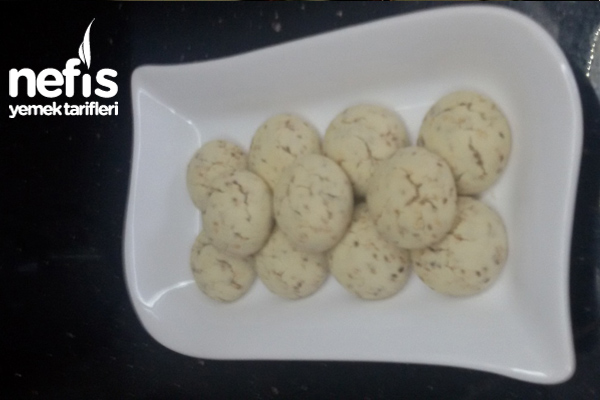 Bitli Kurabiyesi Nefis Yemek Tarifleri