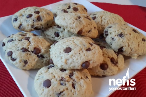 Amerikan Kurabiyesi Soft Cookie Videosu Amerikan Kurabiyesi Soft Cookie Videosu