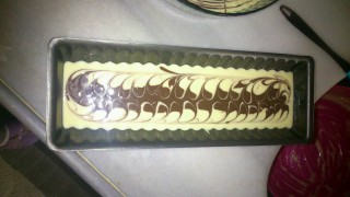 Ebruli Kek - Nefis Yemek Tarifleri