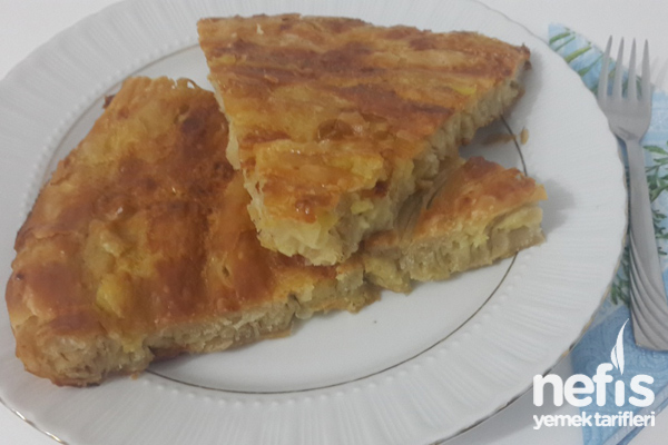 Patatesli El Açması Börek Nefis Yemek Tarifleri 417092