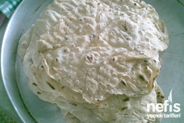 Erzincan Tulum Peynirli Sıkma (Yöresel)
