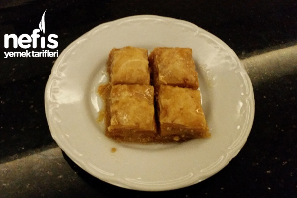 Ev Baklavası Tarifi Nefis Yemek Tarifleri 419792