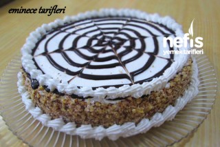 Fındıklı Pasta Tarifi