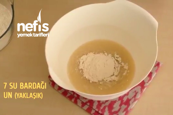 Kahvaltılık Pratik Poğaça Tarifi 3