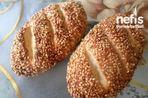 Peynirli Simit Poğaça Peynirli Simit Poğaça