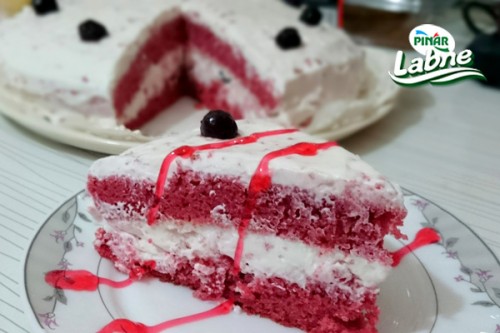 Kırmızı Kadife Kek Nefis Yemek Tarifleri