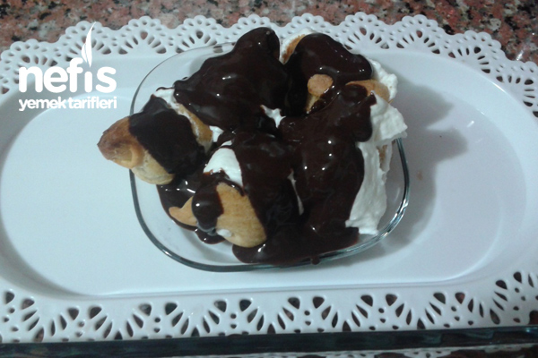 Profiterol Tarifi