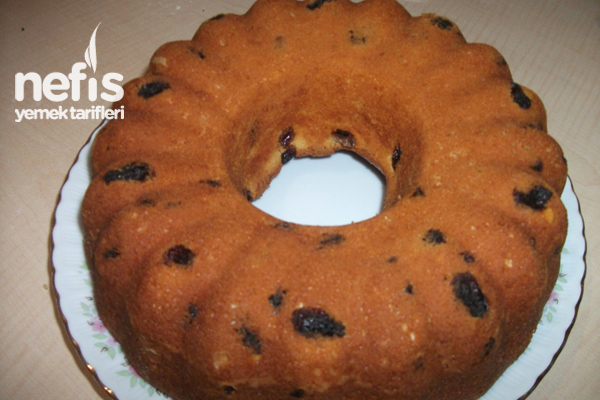 Üzümlü Kek Tarifi Nefis Yemek Tarifleri 428474