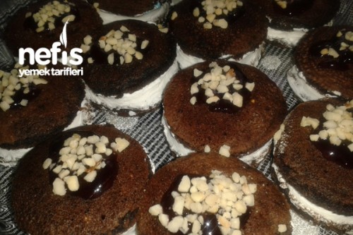 Mini Krep Pasta Nefis Yemek Tarifleri