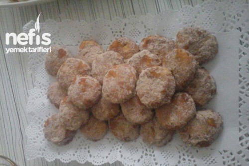 Tarçınlı Kurabiye Tarifi Nefis Yemek Tarifleri 430775
