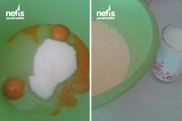 Damla Çikilotalı Üzümlü Kek Nefis Yemek Tarifleri