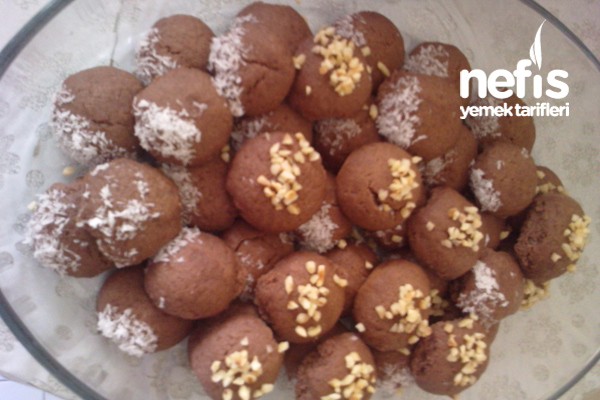 Browni Kurabiye Tarifi Nefis Yemek Tarifleri 434373