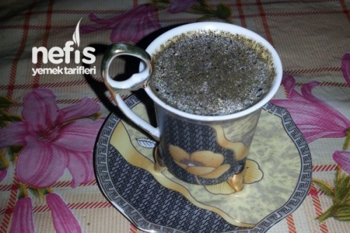 Sütlü Menengiç Kahvesi Nefis Yemek Tarifleri