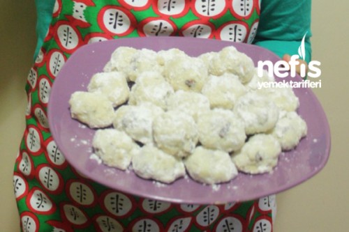 Üzümlü Fındıklı Kopar At Kurabiye Nefis Yemek Tarifleri