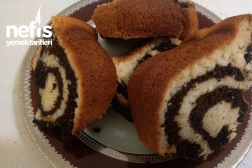 Mozaik Kek Tarifi inal yanık Nefis Yemek Tarifleri
