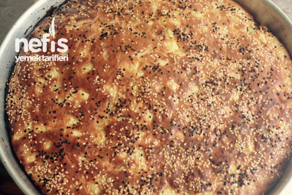 Patatesli Kek Yapımı Nefis Yemek Tarifleri 441656