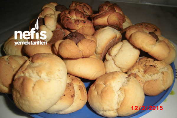 Beyaz Kurabiye Nefis Yemek Tarifleri 443310