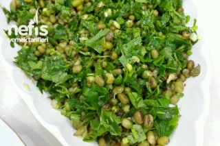 Gaziantep'in Maş Salatası Tarifi