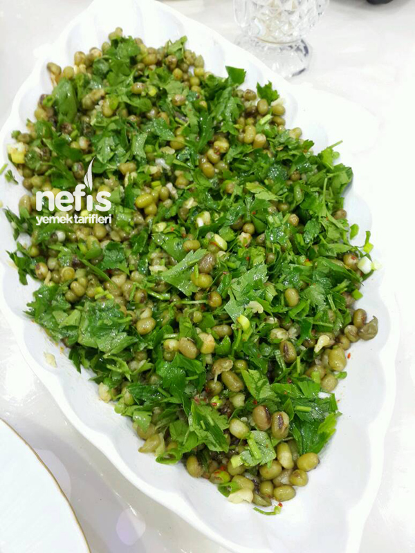 Gaziantep'in Maş Salatası 2
