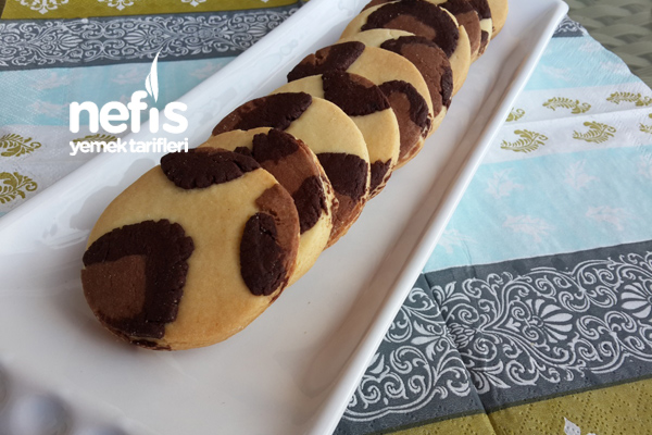 Leopar Kurabiye Nefis Yemek Tarifleri 444701