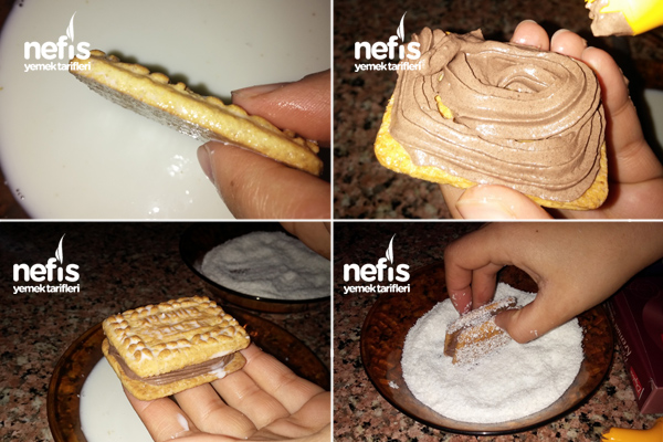 Misafir mi?gelsiiiiiin;) Burçaklı Pasta Nefis Yemek Tarifleri