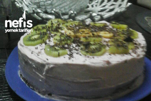 Yaş Pasta Nefis Yemek Tarifleri 446060