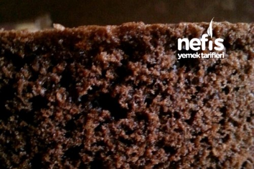Pandispanya Keki Nevin Çakır Nefis Yemek Tarifleri