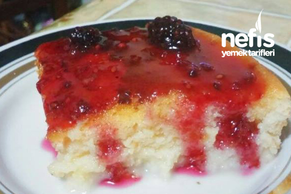 Trileçe Nasıl Yapılır? Nefis Yemek Tarifleri 448794