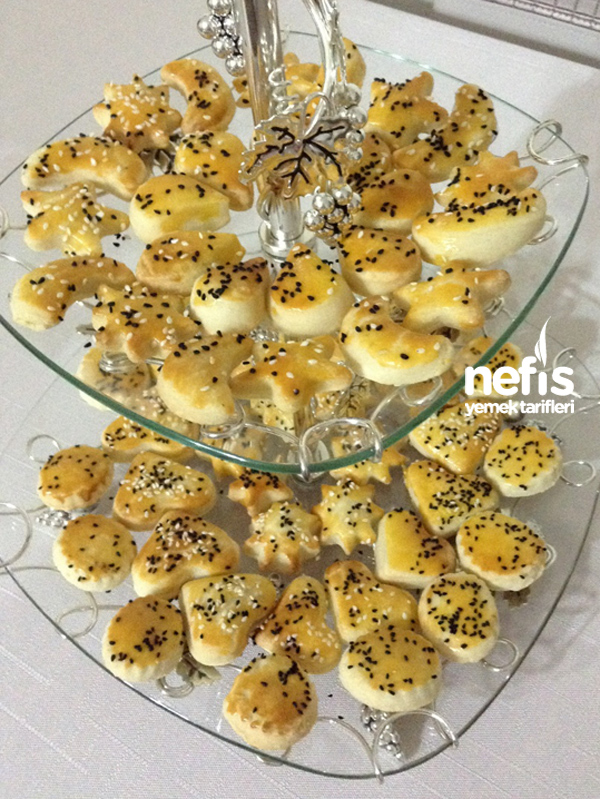 Tuzlu Kurabiye Nefis Yemek Tarifleri 448673