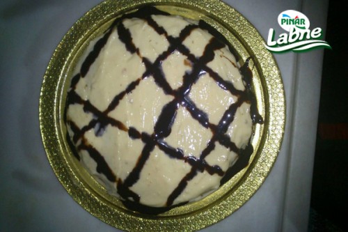 Pasta Tabanı ile Tiramisu Nefis Yemek Tarifleri