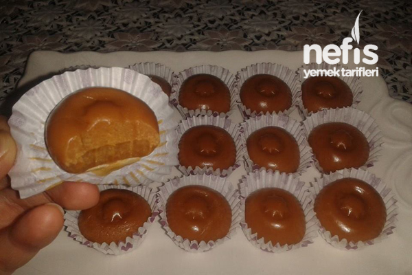 Karamel Toffee - Nefis Yemek Tarifleri