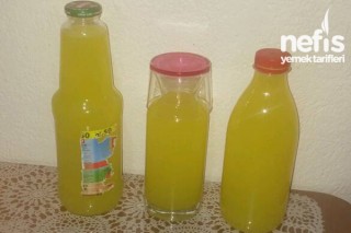 Limonata (Hazır Tadında) Tarifi