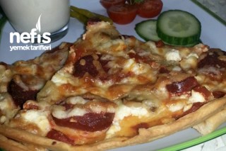 Nefis Pizzam Tarifi
