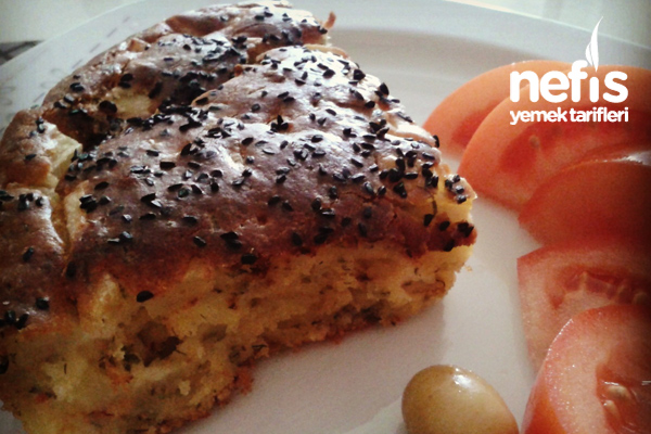 Patatesli Peynirli Kek Tarifi Nefis Yemek Tarifleri 455951