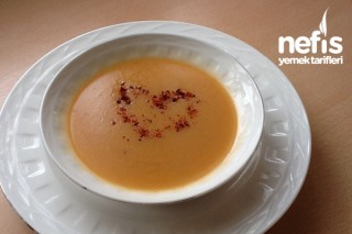 Tarhana Çorbası ( Klasik Şekli İle) Tarifi