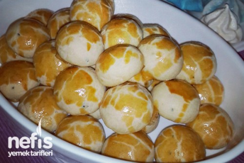 Çörek Otlu Minik Kurabiye Nefis Yemek Tarifleri