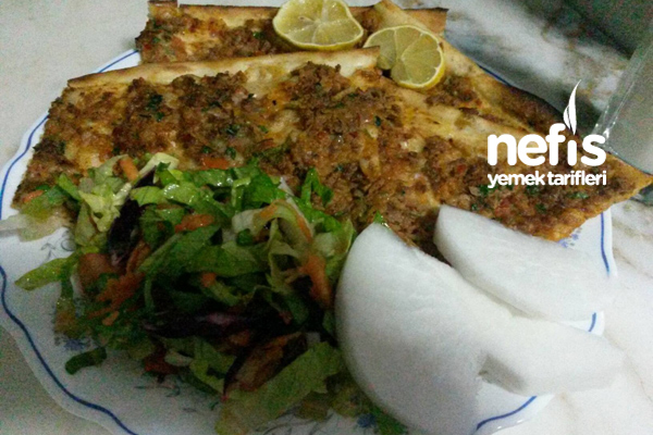 Nefis Ev Lahmacunu