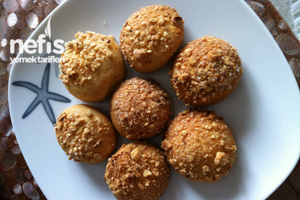 Nefis Fındıklı Kurabiye Tarifi Nefis Yemek Tarifleri