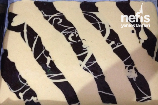 Zebra Rulo Pasta Tarifi Nefis Yemek Tarifleri 463072
