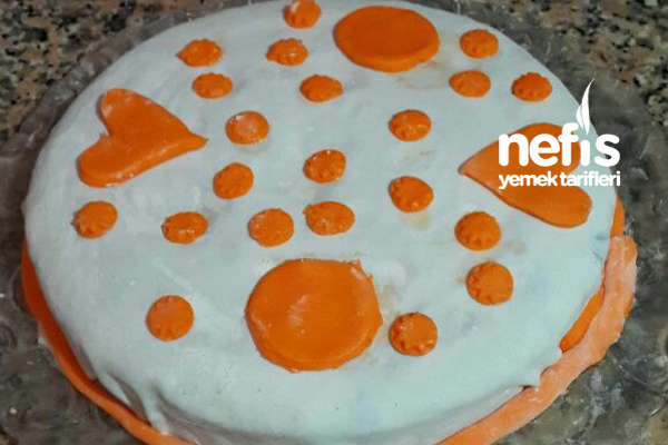 Şeker Hamurlu Yaş Pasta Nefis Yemek Tarifleri 464094