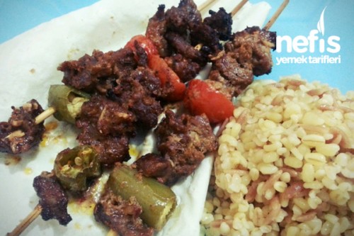 Dana shashlik: yemek pişirme özellikleri, yemek tarifleri Dana shashlik: yemek pişirme özellikleri, yemek tarifleri