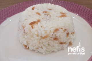 Püf Noktalarıyla Pirinç Pilavı Tarifi