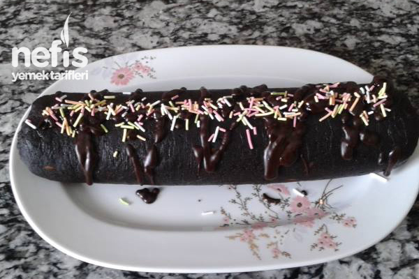 Artan Keklerden Rulo Pasta Nefis Yemek Tarifleri