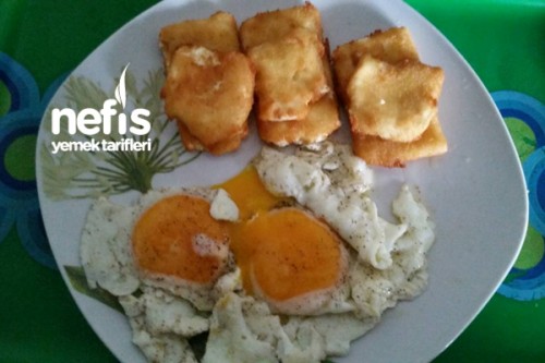 Cheese And Egg Tarifi