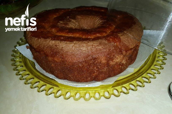 Damla Sakızlı Kek Tarifi Nefis Yemek Tarifleri