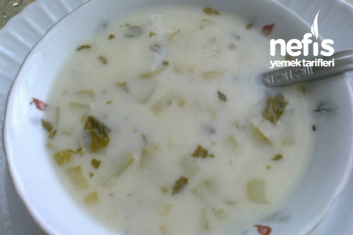Ayran aşı çorbası tarifi Ayran aşı çorbası tarifi